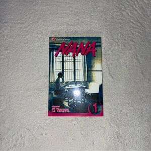 NANA Manga Volume 1